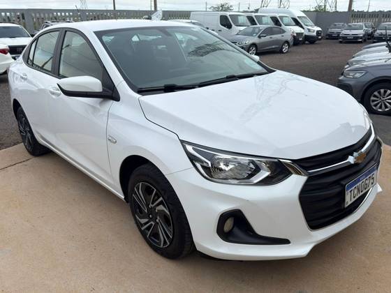 CHEVROLET ONIX 1.0 FLEX PLUS LT MANUAL
